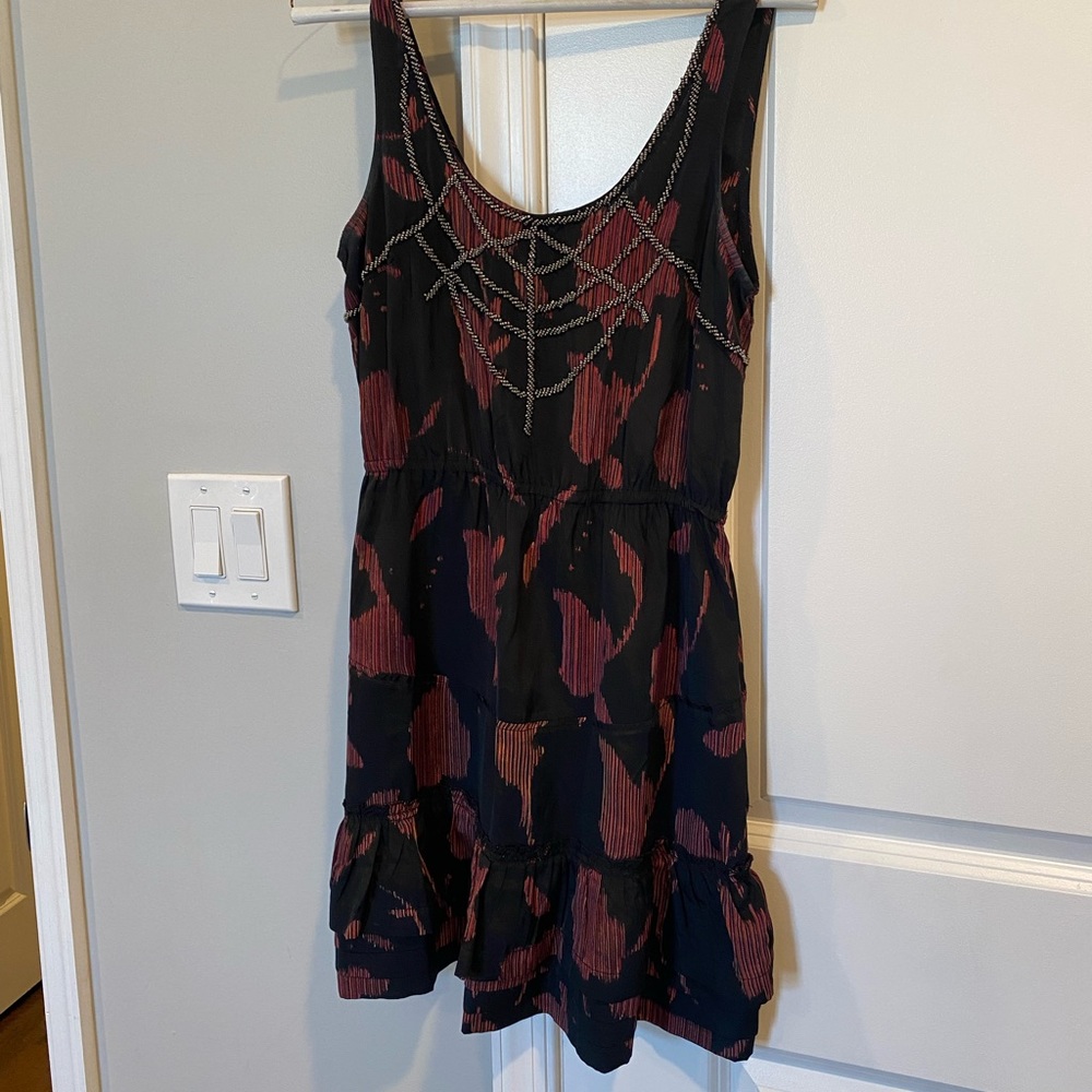 Urban outfitters slightly worn mini dress